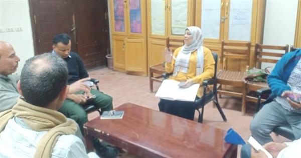 أمسية شعرية بقصر ثقافة بنها
