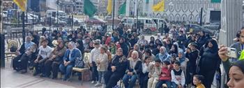 فرع ثقافة الشرقية ينظم إحتفالية ثقافية وفنية وتوعوية بقصر ثقافة الزقازيق