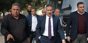   محافظ بورسعيد يوجه بحملات انضباط الشوارع