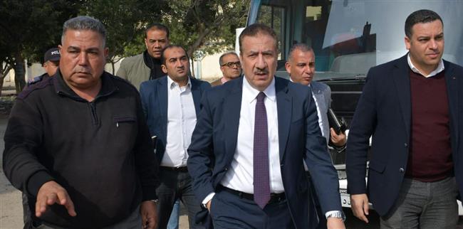 محافظ بورسعيد يوجه بحملات انضباط الشوارع