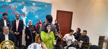 حوار ثقافي وفني بأسيوط يعزز قيم التعايش والانتماء