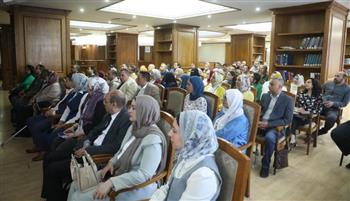   اختتام الدورة التدريبية للجاهزية ومواجهة الأزمات والكوارث بوزارة الصحة