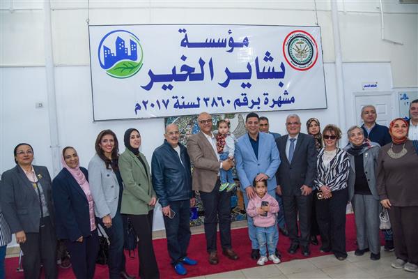محافظ الإسكندرية: توقيع الكشف الطبي على نحو 660 حالة في قافلة "بسمة أمل"