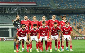   الأهلي يواجه زد وديًا استعدادا لمواجهة بيراميدز في الدوري