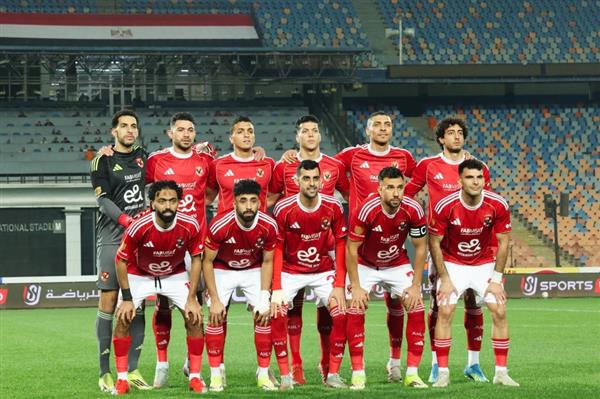 الأهلي يواجه زد وديًا استعدادا لمواجهة بيراميدز في الدوري