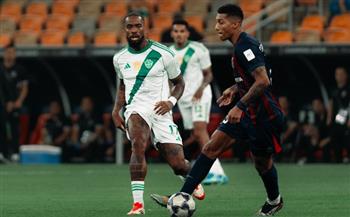   الأهلي السعودي يعبر جوهور بصعوبة ويبلغ نصف نهائي دوري أبطال آسيا