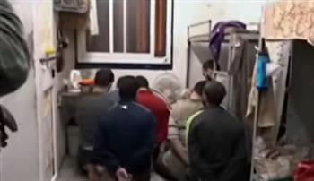  نادي الأسير الفلسطيني: أرقام صادمة تكشف تصاعد الانتهاكات بحق الأسرى الفلسطينيين