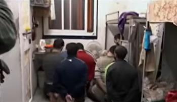 نادي الأسير الفلسطيني: أرقام صادمة تكشف تصاعد الانتهاكات بحق الأسرى الفلسطينيين