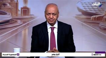 مصطفى بكري يكشف تطورات الأوضاع في مضيق هرمز بعد تصريحات «عراقجي»
