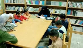 الثقافة الرقمية والوحدة الوطنية في مناقشات متنوعة بثقافة بمطروح