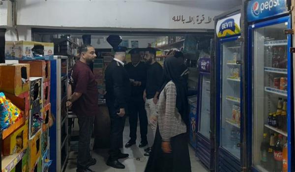 حملات بيئية مكثفة بالإسماعيلية لضبط المخالفات وتحسين النظافة