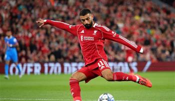   سلوت يكشف بديل صلاح في ليفربول بالميركاتو الصيفي