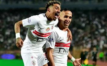   بيزيرا يقود هجوم الزمالك ضد شباب بلوزداد بالكونفدرالية
