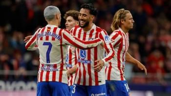   نهائي كأس ملك إسبانيا.. موعد مباراة أتلتيكو مدريد وريال سوسيداد