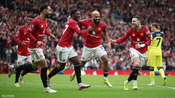 الدوري الإنجليزي.. موعد مباراة تشيلسي ومانشستر يونايتد
