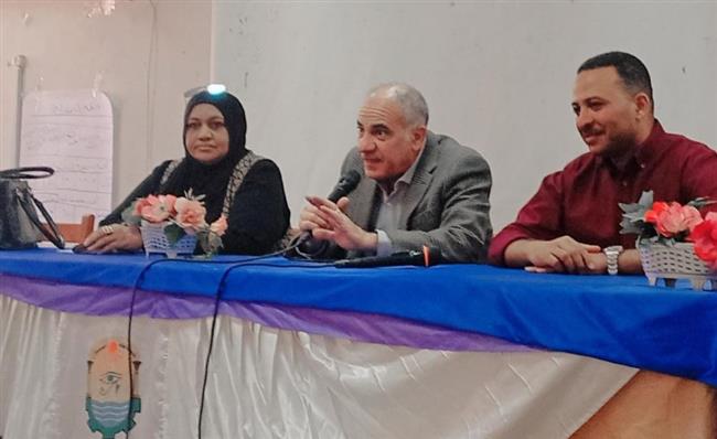 جامعة أسوان تعزز وعي الطالبات ماليا بدورة تدريبية متخصصة في التثقيف المالي