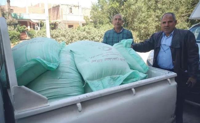 حملات مكثفة للتموين والطب البيطري لضبط المتلاعبين بشبرا الخيمة وشبين القناطر