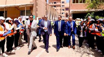  مدير صندوق مكافحة الإدمان يفتتح "بيت التطوع" للصندوق بـ بورسعيد