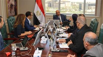   وزير الكهرباء يبحث مع "نكسوس انالاتيكا" إدارة اتفاقيات شراء الطاقة