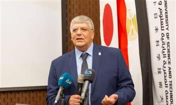   انجاز علمي جديد : براءة اختراع تعزز تكنولوجيا أشباه الموصلات بالجامعة المصرية اليابانية