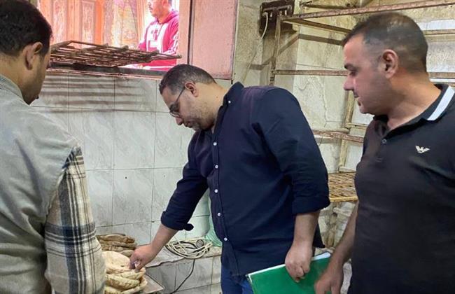 حملات مفاجئة بالدقهلية تضبط مخالفات المخابز وتؤكد جودة الخبز المدعم
