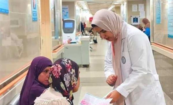 إنجازات الرعاية الصحية في أسبوع