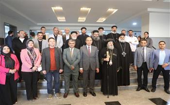   لتدعيم التأمين الصحي الشامل.. محافظ المنيا يفتتح مستشفى الرجاء