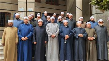   انطلاق ثلاث قوافل دعوية مشتركة بين الأزهر والأوقاف إلى (الإسكندرية – الجيزة – كفر الشيخ)