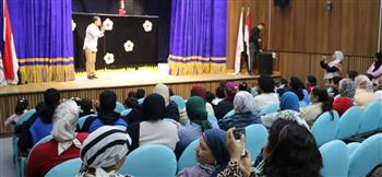   الثقافة تحتفي باليوم العالمي للتراث بجاردن سيتي