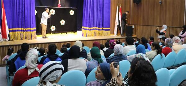 الثقافة تحتفي باليوم العالمي للتراث بجاردن سيتي
