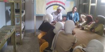   الشباب والميديا الرقمية بين الفرص والتحديات" في لقاء توعوي بثقافة الإسماعيلية 