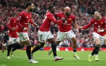   مانشستر يونايتد يفوز 1-0 على تشيلسي في الدوري الإنجليزي
