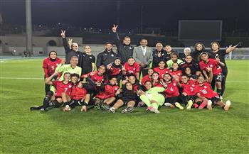   كأس الأمم الأفريقية .. منتخب مصر للكرة النسائية يفوز على السعودية 2-0 ودياً