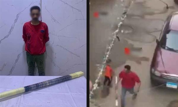 هددها بعصا خشبية.. ضبط متهم بالتحرش بفتاة في القاهرة