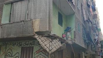   انهيار بلكونة خلال حفل عرس في البحيرة
