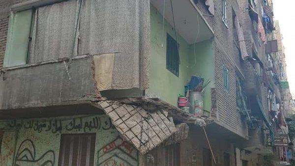 انهيار بلكونة خلال حفل عرس في البحيرة
