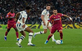   الدوري الإيطالي.. روما يتعادل مع أتالانتا ويهدر فرصة الاقتراب من مراكز دوري الأبطال