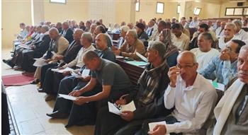  محافظ أسيوط: الدولة ماضية في رقمنة منظومة صرف الأسمدة