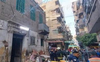   تضامن الإسكندرية: جاري التنسيق لصرف تعويضات لأسر ضحايا العقار المنهار