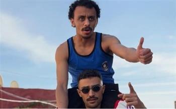 أحمد غزي وكزبرة يواصلان تصوير فيلم محمود التاني