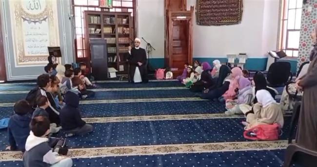 أنوار دولة التلاوة تتمدد عالميًا.. موفدو الأوقاف يواصلون ينشرون نور القرآن عالميا