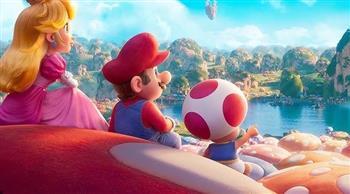 Super Mario Galaxy يكتسح دور العرض الأمريكية ويواصل الصدارة للأسبوع 3
