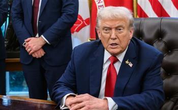 ترامب: إغلاق مضيق هرمز يكلف إيران 500 مليون دولار يوميا
