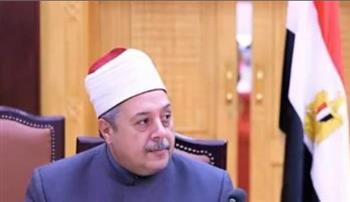 شيخ الأزهر يكلف الشيخ أيمن عبد الغنى بتسيير مهام وكيل الأزهر