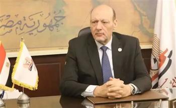 حزب المصريين : لقاء الرئيس السيسي ووزير خارجية الكويت تأكيد لعمق الروابط التاريخية