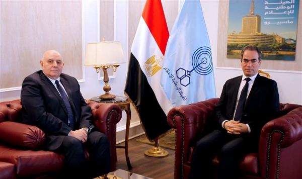 عبد الرحمن البسيوني رئيساً للإذاعة