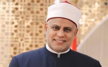 مفتي الجمهورية يهنئ الدكتور أحمد الشرقاوي لتكليفه بعمل رئيس قطاع المعاهد الأزهرية