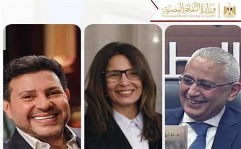   وزيرة الثقافة تطمئن على صحة الفنان هاني شاكر وتتواصل مع أسرته وسفير مصر في فرنسا