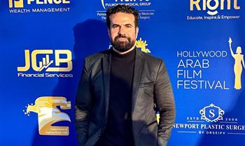   المصري الأمريكي عصام فارس يكشف سبب سفر أحمد السعدني وريهام عبد الغفور إلي كاليفورنيا