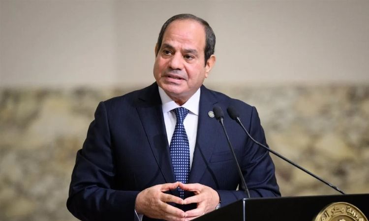أكاديمية السادات تهنئ الرئيس السيسي بمنحه وسام الأمير نايف للأمن العربي